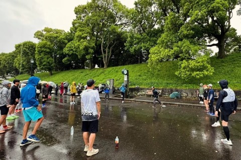 走力問わずで実施できるインターバル練習【フォーム撮影あり】