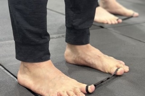 フットヘルスワークショプ《足元からの健康を学ぶ体験会》