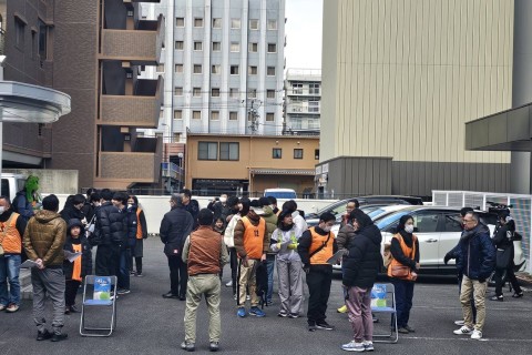 第３回　たっくすロゲイニング