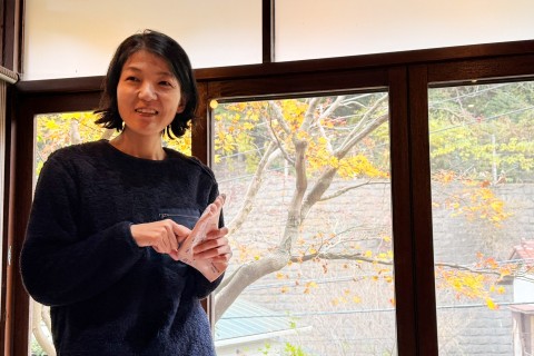 【初心者】絶景鎌倉トレラン × 貸切カフェで学ぶ「足つぼセルフケア」｜スペシャリティコーヒー付