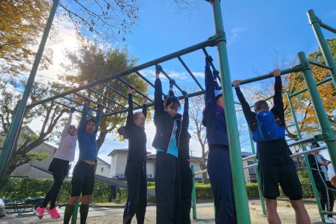 vol.40 Run&Workouts in KYOTO