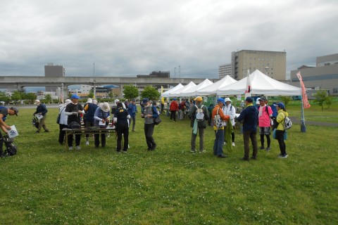 第19回つくば国際ウオーキング大会