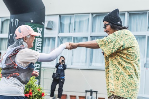 2026年もトレランで人生豊かに！ウルトラMC TOMOTのトレラン新年会！