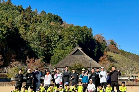 第46回丹波篠山ABCマラソン対策練習会２回目