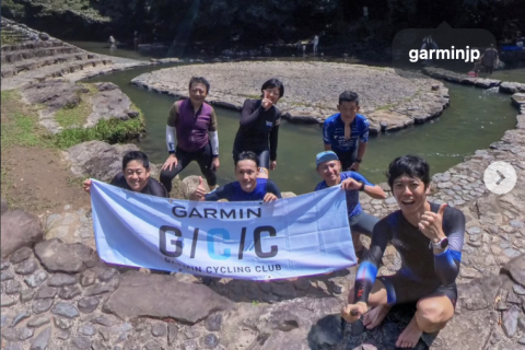 [Garmin 初めてのパワーメーター活用口座] GCC ガーミンサイクリングクラブ [福岡]