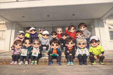 ２０２６年１月１１日（日）ランニング練習会（参加費無料）参加者募集