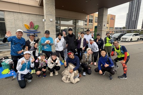 ゴール後（2グループ）