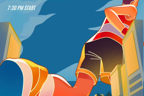 大阪ナイトラン【CHILL JOG】