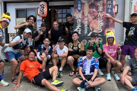 第３回エンジョイラン@富岡