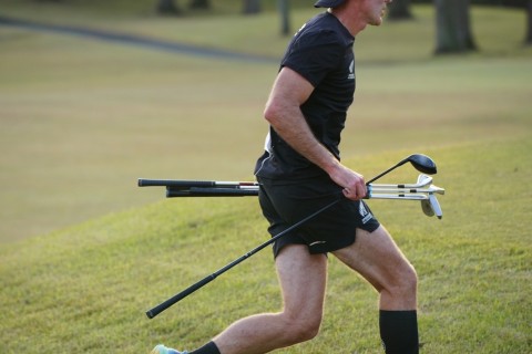 【ランニング＆ゴルフ】スピードゴルフ南筑波オープン