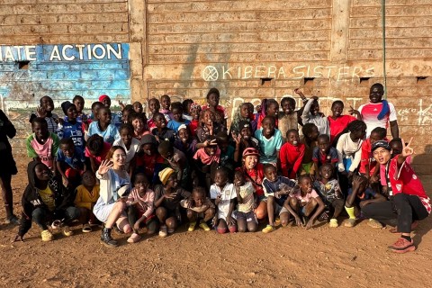 【12/28チャリティーラン】Positive with Smile