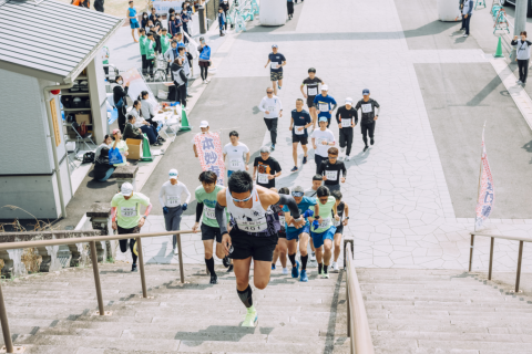 本妙寺仁王門健脚行2026