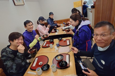 第3回おしるこランin喫茶あずき　2026年のイベントはここから始まる