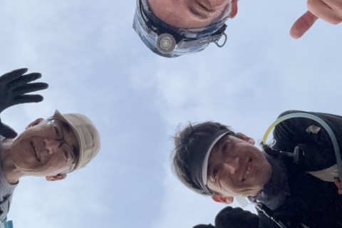 山歩き時々山走り 五日市 to 青梅 40K(第1回)