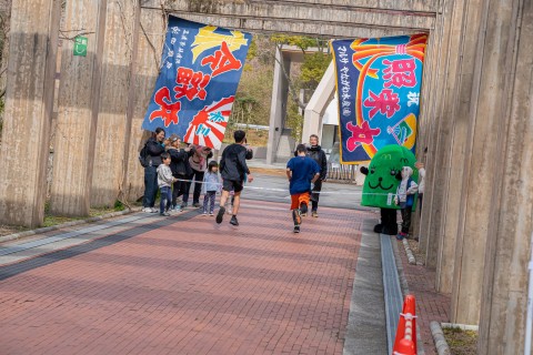 似島グルメマラニック2026