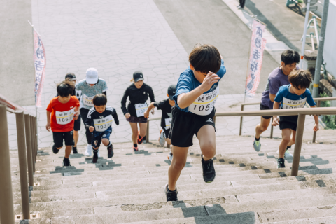 本妙寺仁王門健脚行2026