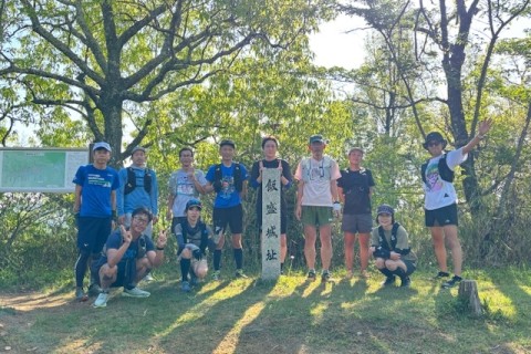 2/1(日)【朝活！～冬の早朝トレイルラン～】はやめ