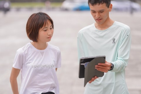 【1月大阪出張｜3枠限定受付】体の機能・フォーム改善！ランニング専門"体験パーソナルレッスン