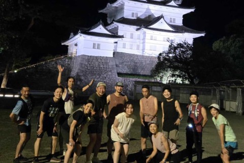 STRIDE LAB 小田原ナイトラン