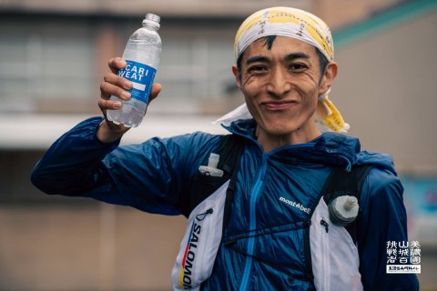 山城GT100キロ　ファイナル個そ練習