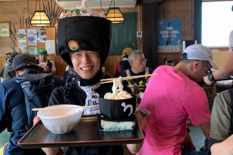 【一般枠＆新規枠】ウルトラうどんマラニック2026