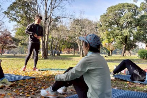 名古屋開催｜完走から自己ベストまで！平日朝のマラソン完走練習会