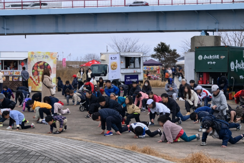 木曽三川公園マラソンフェスタ2026