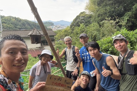 【トレラン】第8回MJ道場【高知市】