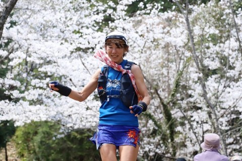 第五回正木山鍵山トレイルラン