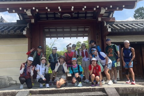 2/7【奈良/土曜】はしりびと実走塾『奈良で歴史探訪!!7つのお寺を巡る約23km旅ラン』