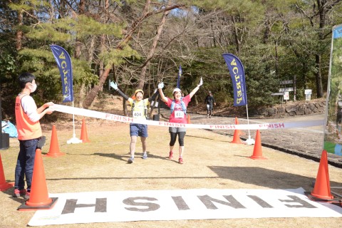 【ボランティア募集】第9回各務原アルプスパノラマトレイルラン