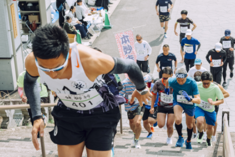 本妙寺仁王門健脚行2026