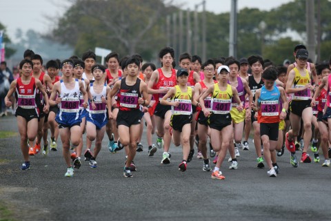 第50回記念ファイナル　第18回築上町アグリロードレース大会
