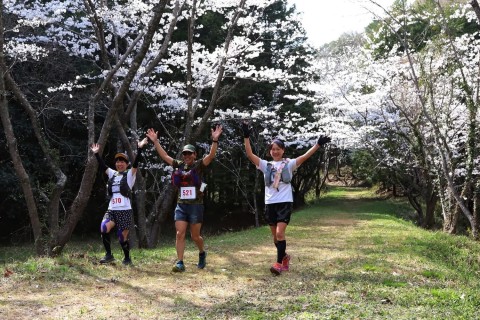 第五回正木山鍵山トレイルラン