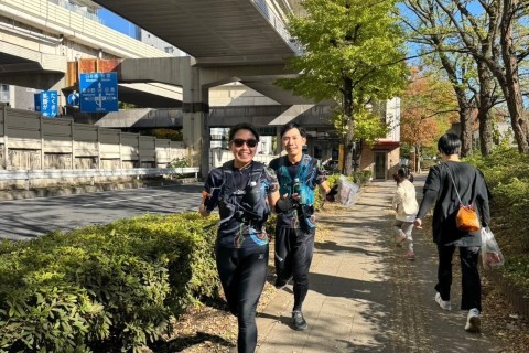 しぶロゲ～近未来×ネイチャー～