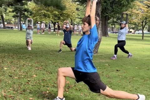 【初心者・マラソン完走目標の方向け】1～2月駆け込み練習会パック（土日祝午前 皇居）