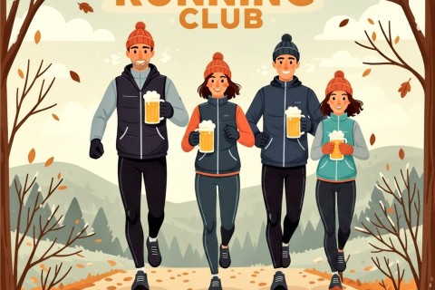 第7回道後ランニングクラブ