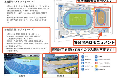 【1/31香川ランクリニック】早割中！楽に進む腕振り×足がグイッと上がる腸腰筋活用