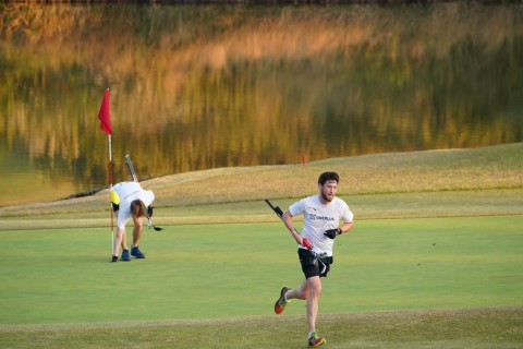 【ランニング＆ゴルフ】スピードゴルフ南筑波オープン