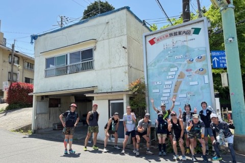 1/10(土)【チームガチキタ＠生駒&rarr;いいもり 新年ツアー】