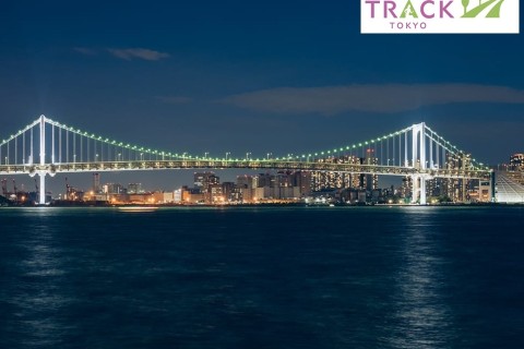 晴海ふ頭夜景巡りRUN