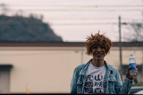 山城GT100キロ　ファイナル個そ練習