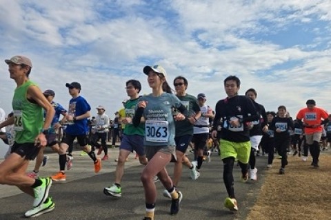 第49回越谷健康マラソン祭 ～ラン・ウォーク～