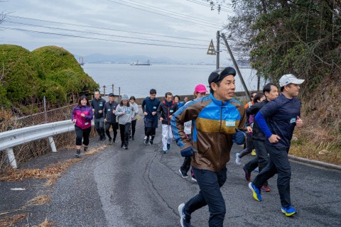 似島グルメマラニック2026