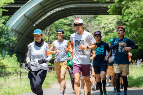 Shokz Running Club vol.22～ 寒い日のランニングの続け方 ～