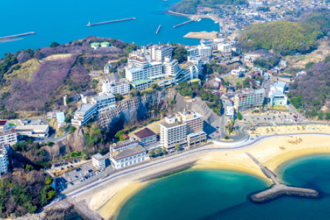 第3回 愛知西浦温泉夕空絶景マラソン大会