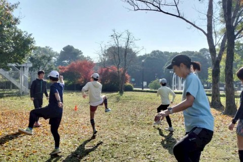 名古屋開催｜完走から自己ベストまで！平日朝のマラソン完走練習会