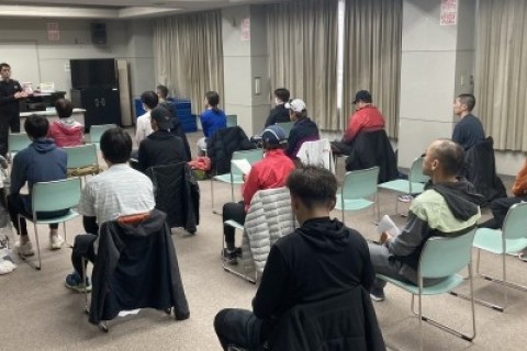 【2月8日開催】プロの講師と走ろう！練馬こぶしハーフマラソン ランニングクリニック