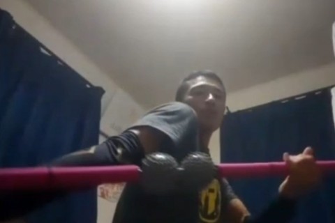 2026.1 自由自在に動く身体をつくるオンライントレーニング