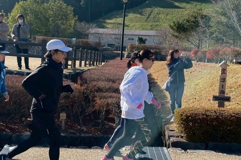 第46回丹波篠山ABCマラソン対策練習会２回目